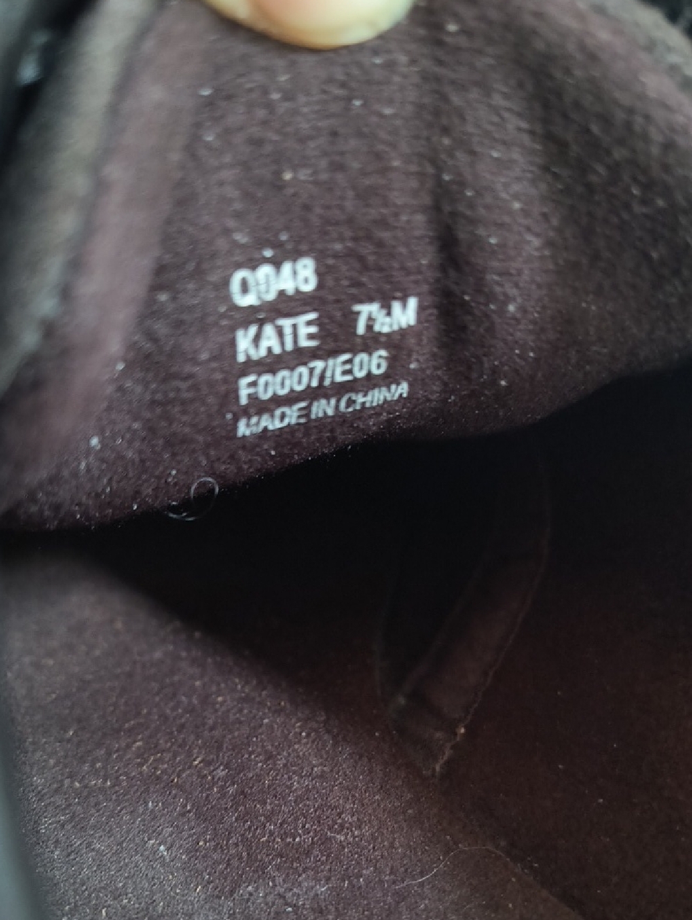 Coach Kate Signature Sneakers Size 7.5 - Picture 7 of 7